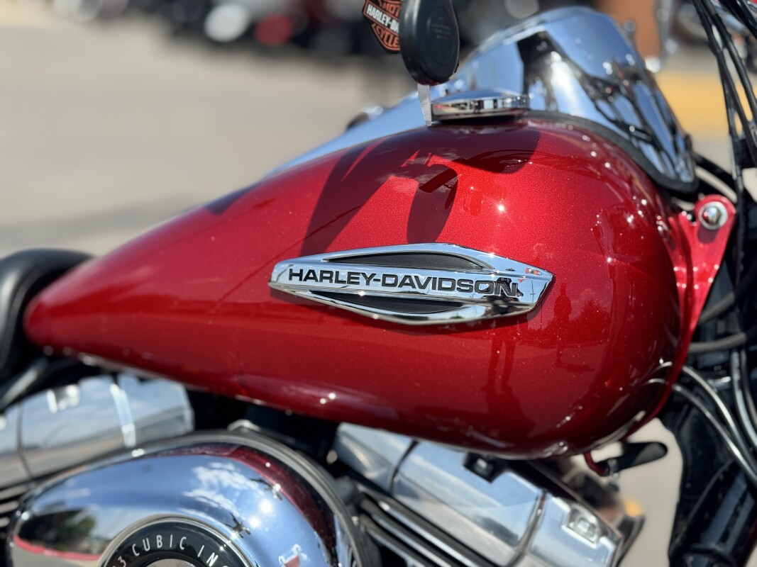 2013 Harley-Davidson Switchback FLD EMBR RED SUNGLO 326378 - Photo 9