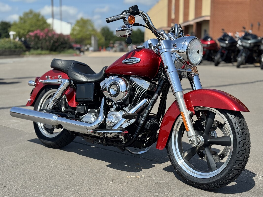 2013 Harley-Davidson Switchback FLD EMBR RED SUNGLO 326378 - Photo 2