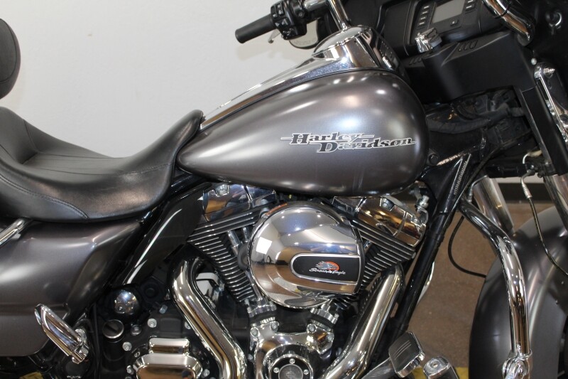 Harley-Davidson Street Glide 2015 FLHX 702886TT CHARCOAL SATIN - Photo 10