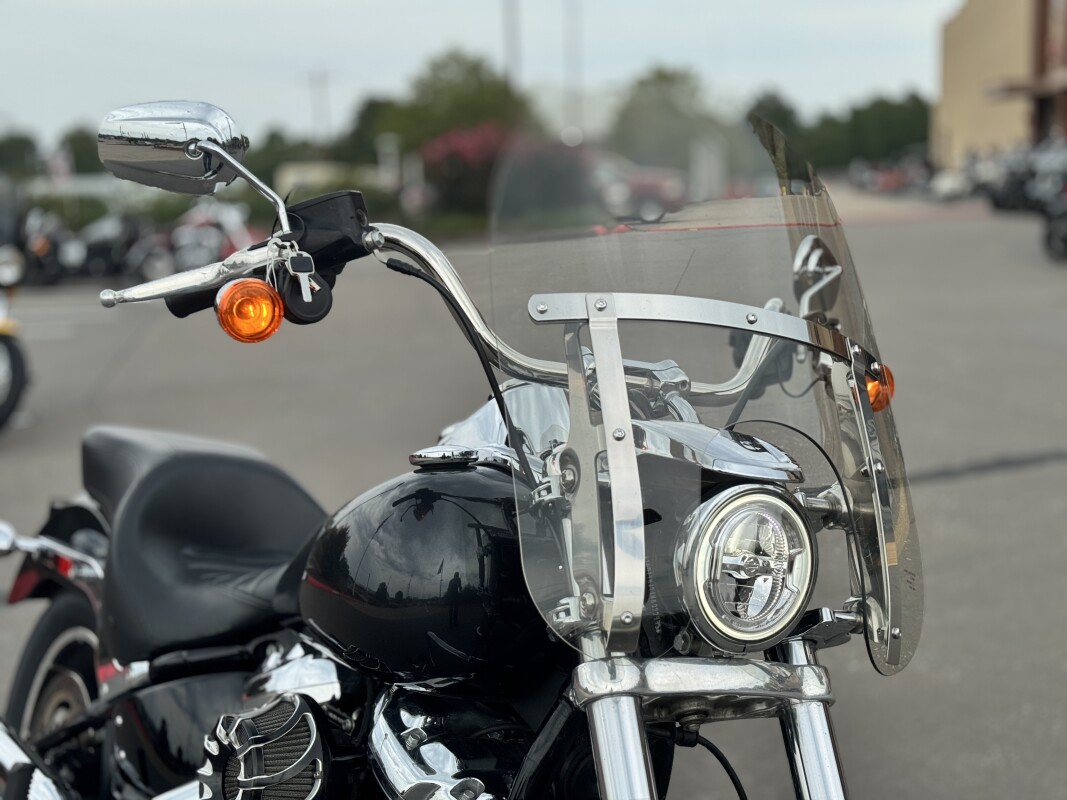 2019 Harley-Davidson Low Rider FXLR Barracuda Silver 022993 - Photo 7