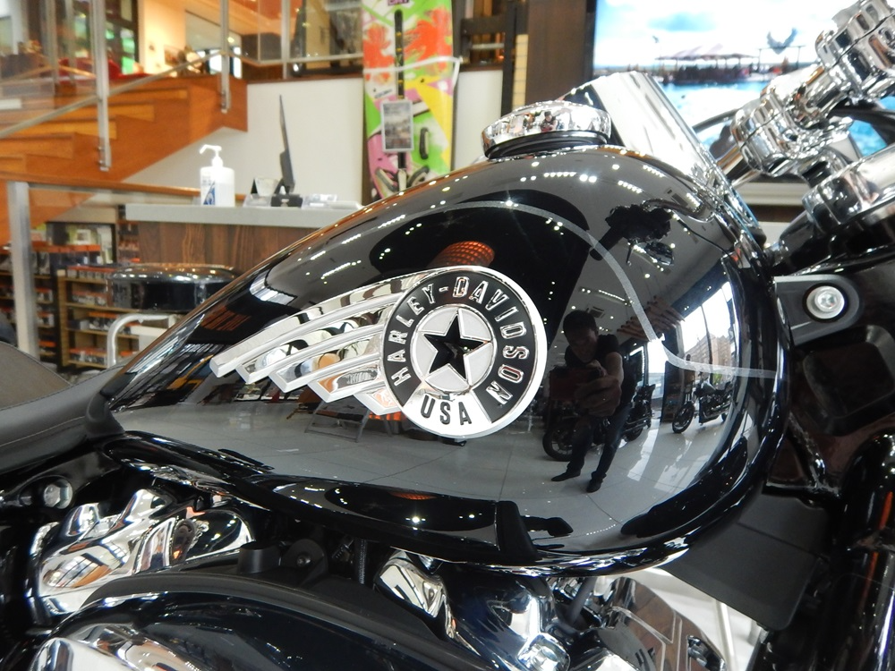 シークレットさま専用。Harley-Davidson サイドフロントフルエンジン 画像 No.5/11] 【新型】2025 ハーレーダビッドソン CVO