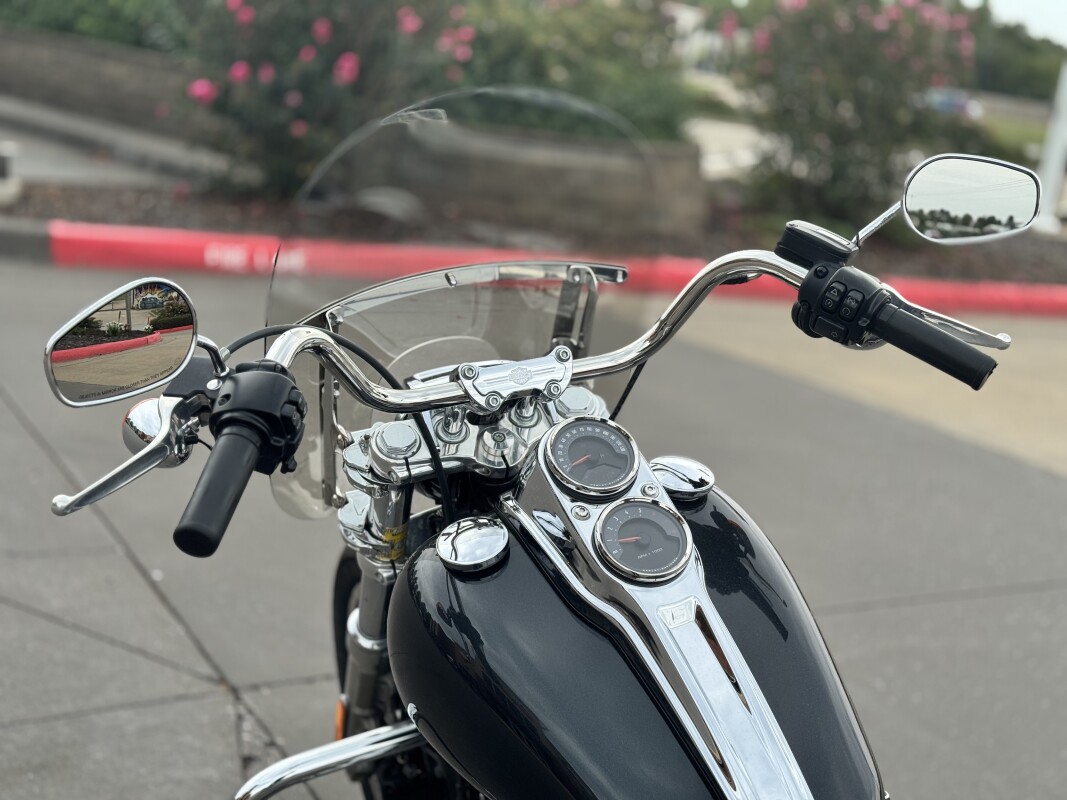 2019 Harley-Davidson Low Rider FXLR Barracuda Silver 022993 - Photo 6