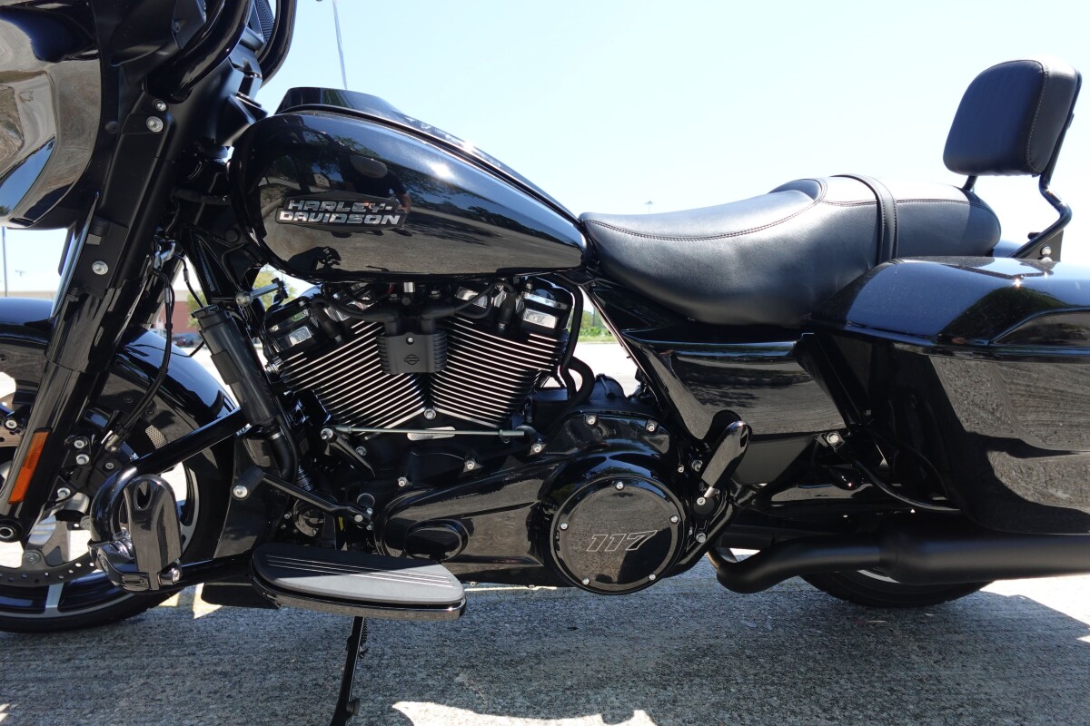 2025 Harley-Davidson Street Glide FLHX - Photo 5