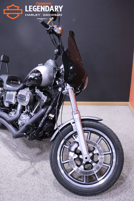 FXDL 2017 Low Rider - Photo 4