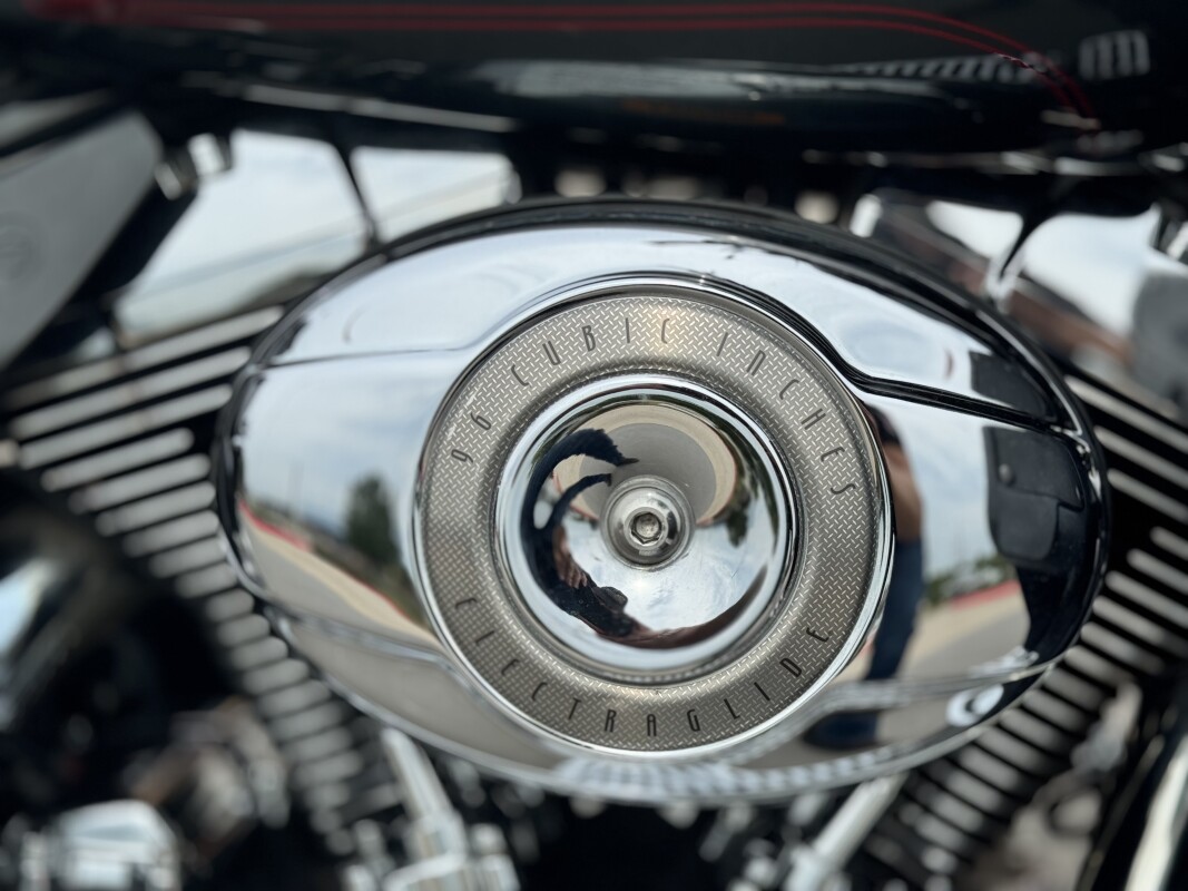 2008 Harley-Davidson Electra Glide Ultra Classic FLHTCU BLACK PEARL 704396 - Photo 10