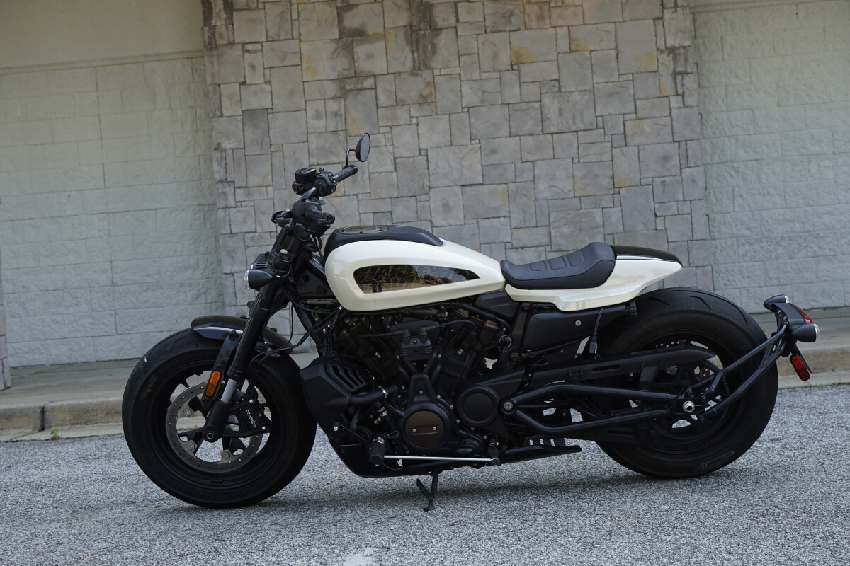 Sportster S - Photo 5
