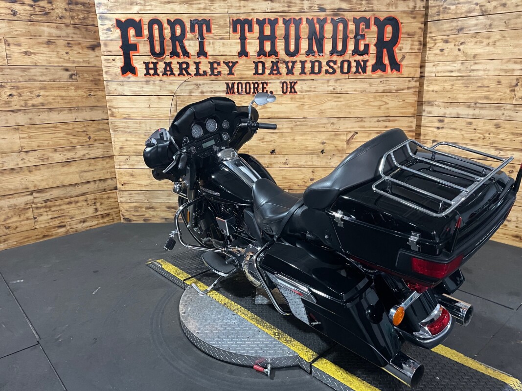 Harley-Davidson Electra Glide Ultra Limited 2013 FLHTK BLACK - Photo 10