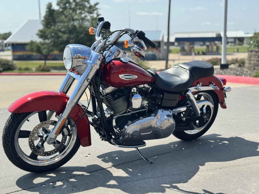 2013 Harley-Davidson Switchback FLD EMBR RED SUNGLO 326378 - Photo 5