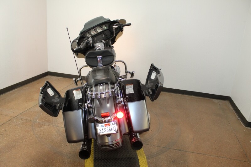 Harley-Davidson Street Glide 2015 FLHX 702886TT CHARCOAL SATIN - Photo 9