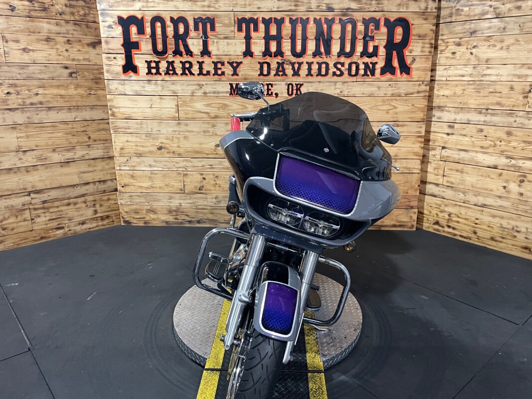 Harley-Davidson Road Glide Special 2015 FLTRXS CUSTOM PURPLE - Photo 4