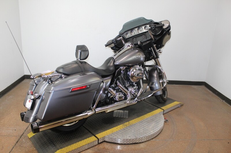 Harley-Davidson Street Glide 2015 FLHX 702886TT CHARCOAL SATIN - Photo 8
