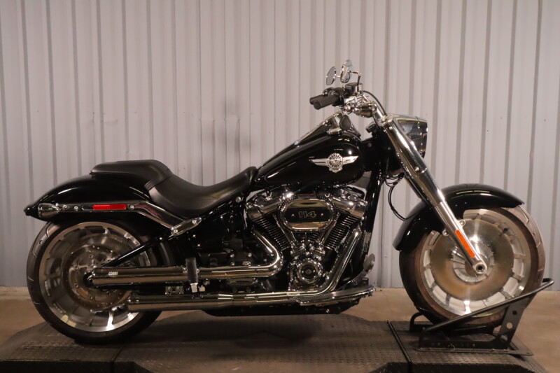 2021 Harley-Davidson® Fat Boy® 114 FLFBS