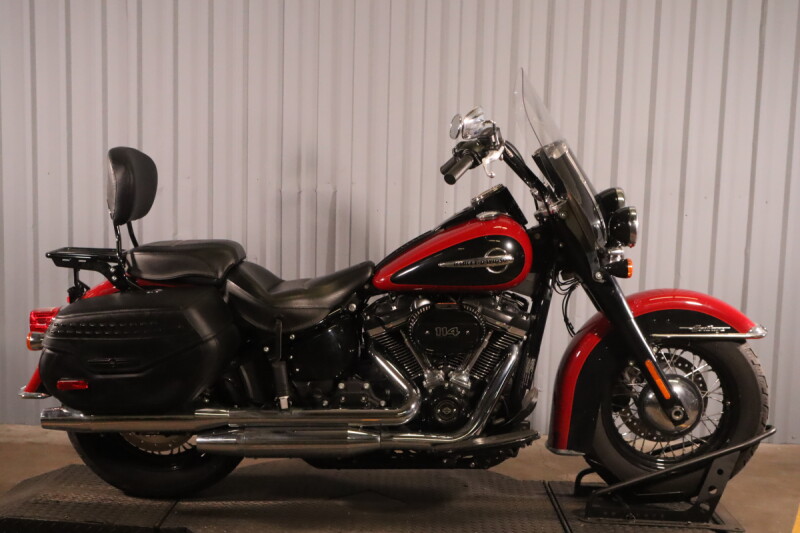2020 Harley-Davidson® Heritage Classic 114 FLHCS