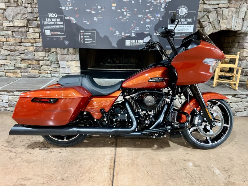 2025 FLTRX - Road Glide 