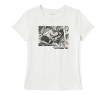 Tricou OFF WHITE