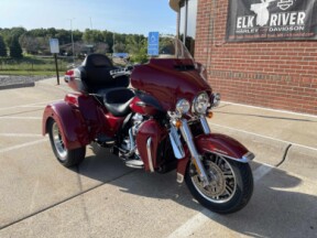 2021 Harley-Davidson® Tri Glide® Ultra Billiard Red thumb 1