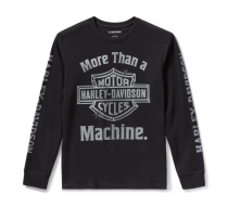 Tricou KNIT BLACK