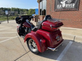 2021 Harley-Davidson® Tri Glide® Ultra Billiard Red thumb 3