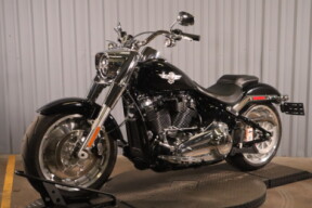2021 Harley-Davidson® Fat Boy® 114 FLFBS thumb 0