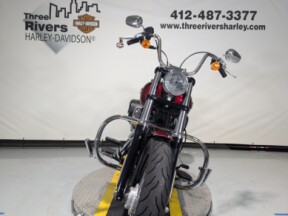 2016 Harley-Davidson® Street Bob® Velocity Red Sunglo thumb 1