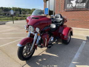 2021 Harley-Davidson® Tri Glide® Ultra Billiard Red thumb 0