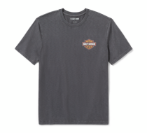 Tricou KNIT GREY