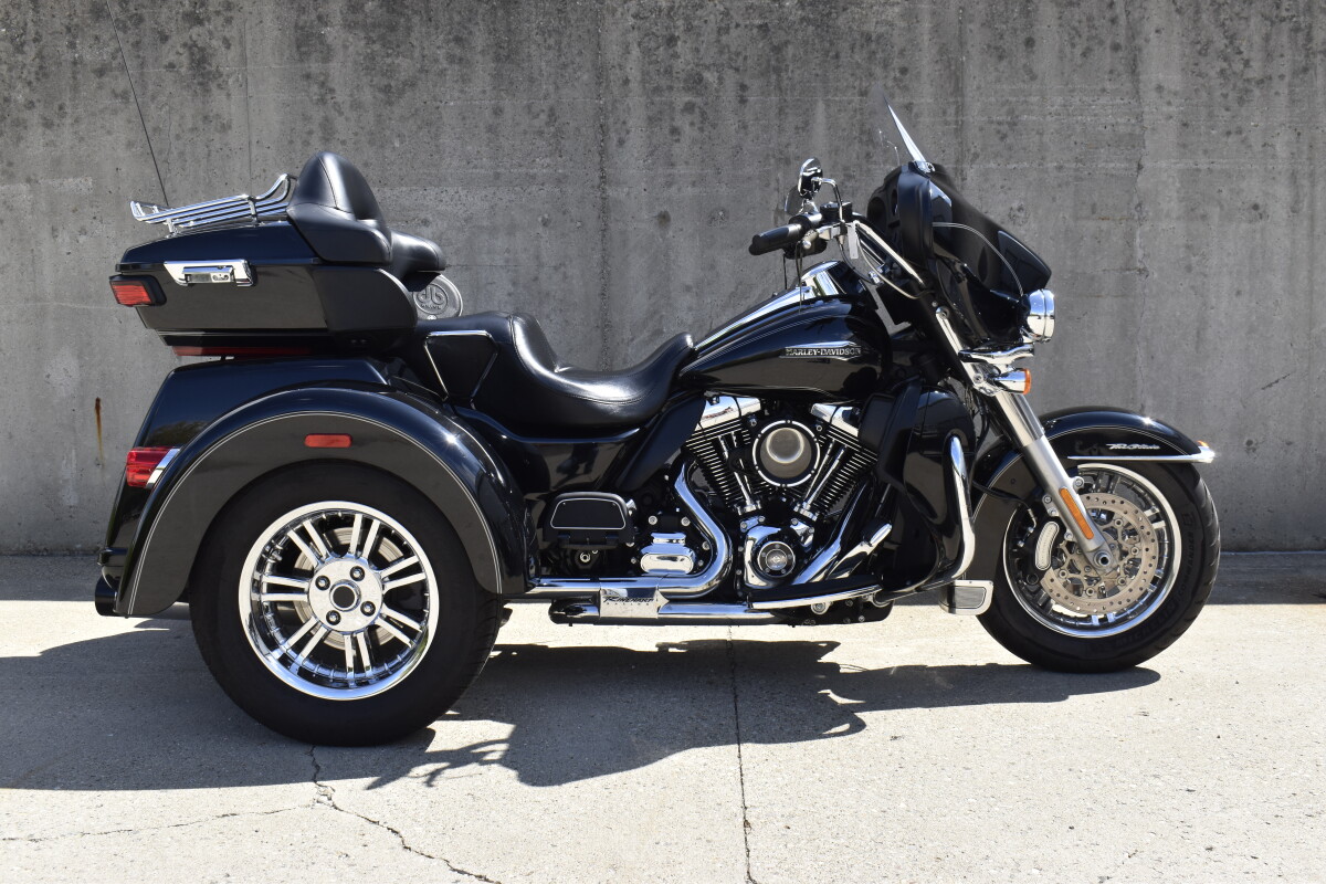 2016 Harley-Davidson Tri Glide Ultra flhtcutg