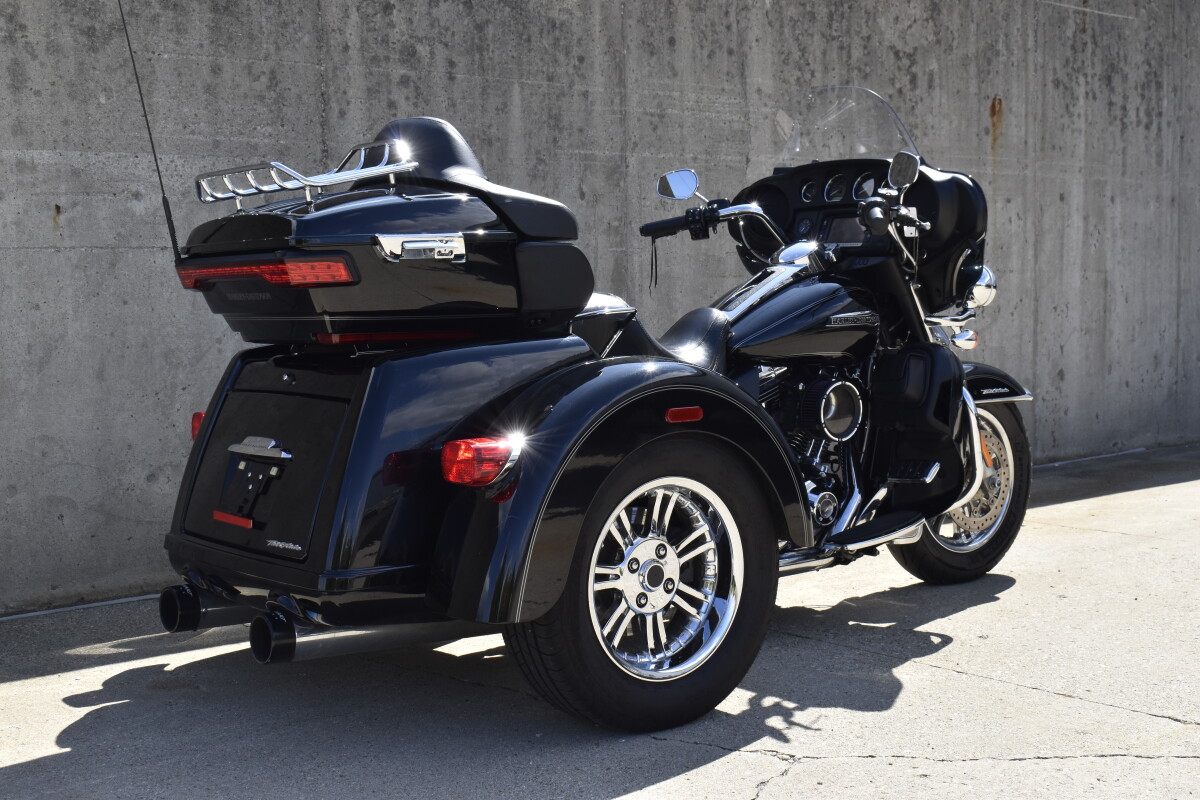 2016 Harley-Davidson Tri Glide Ultra flhtcutg - Photo 9