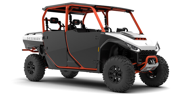 2025 Segway UT10 Crew P - Photo 5