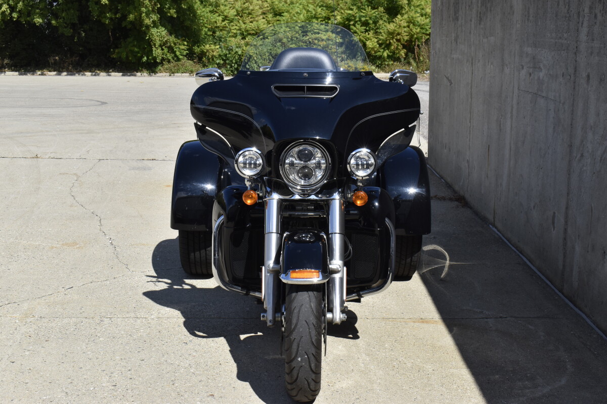2016 Harley-Davidson Tri Glide Ultra flhtcutg - Photo 3