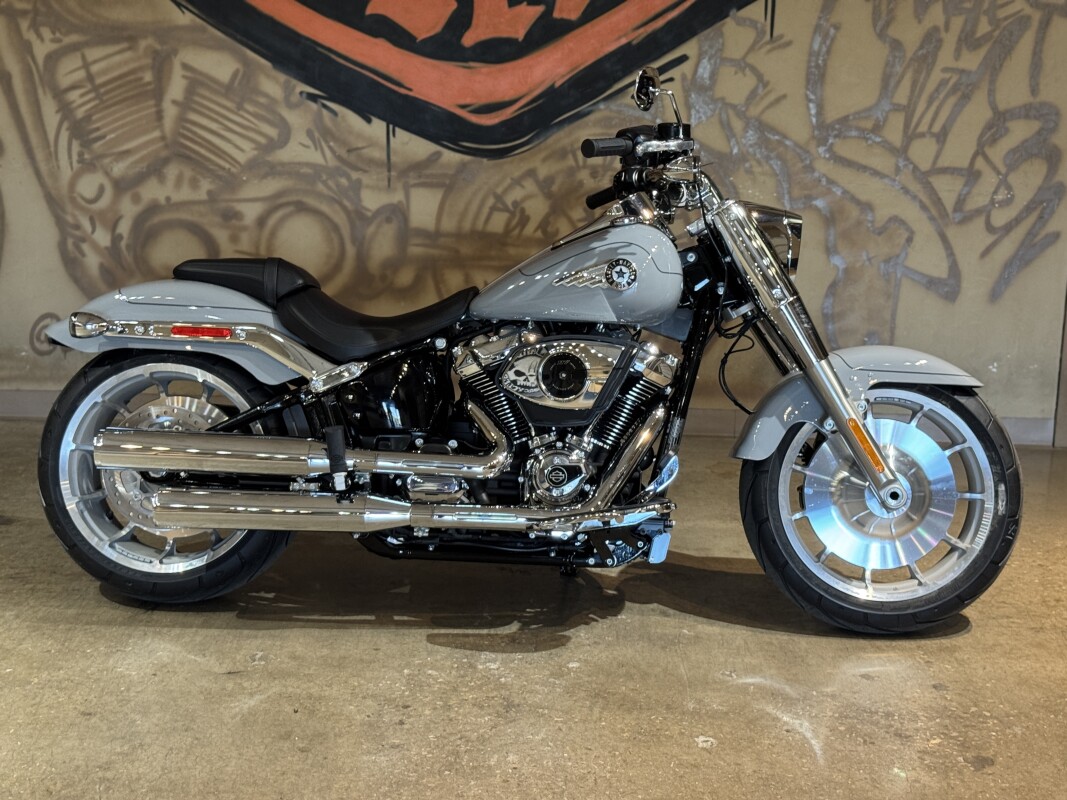 Fat Boy® | Tallahassee Harley-Davidson