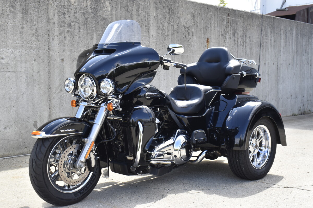 2016 Harley-Davidson Tri Glide Ultra flhtcutg - Photo 4