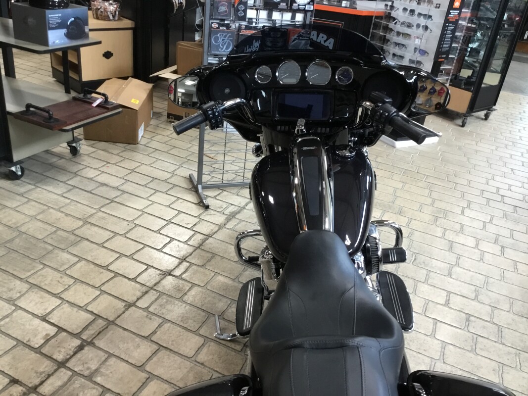 2021 Harley-Davidson Street Glide Special Black Jack Metallic - Photo 6