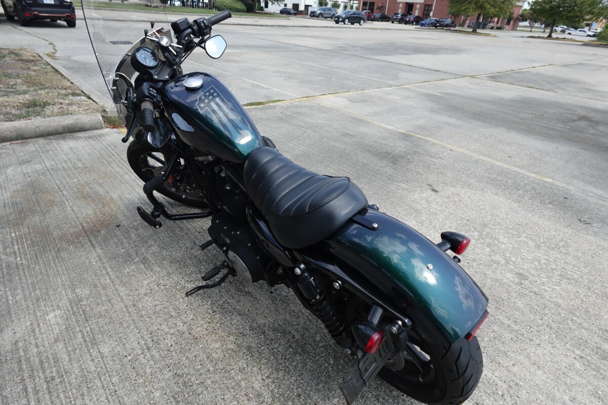 2021 Harley-Davidson Iron 883 XL 883N - Photo 6