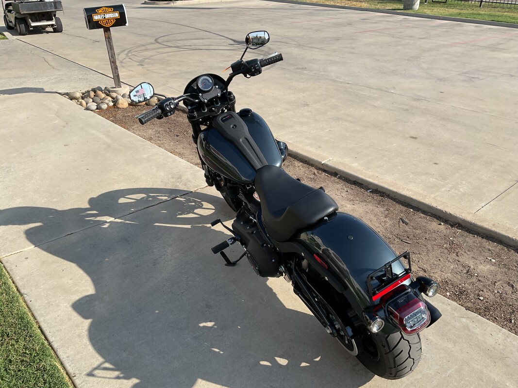 FXLRS 2025 Low Rider S - Photo 4
