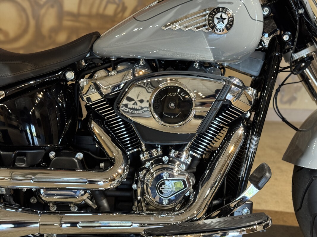 FLFB 2025 Fat Boy - Photo 7