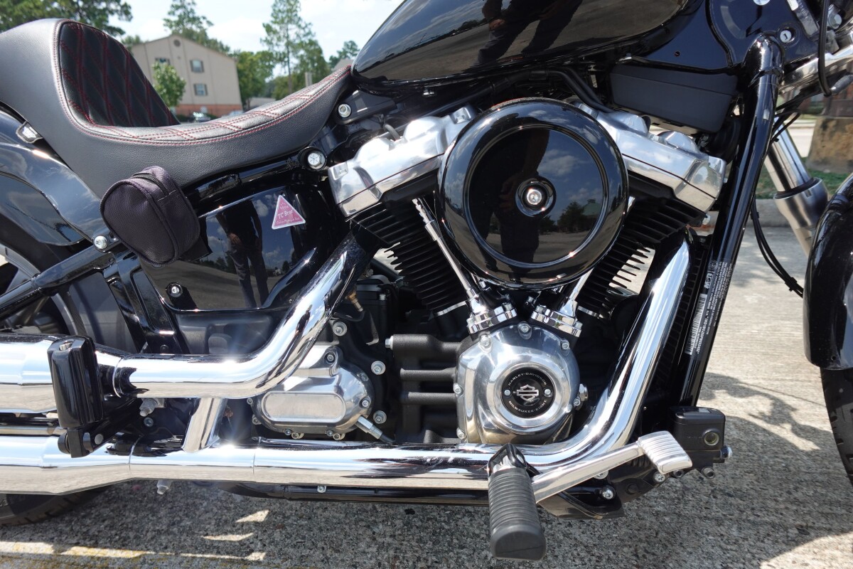 2023 Harley-Davidson Softail Standard FXST - Photo 10