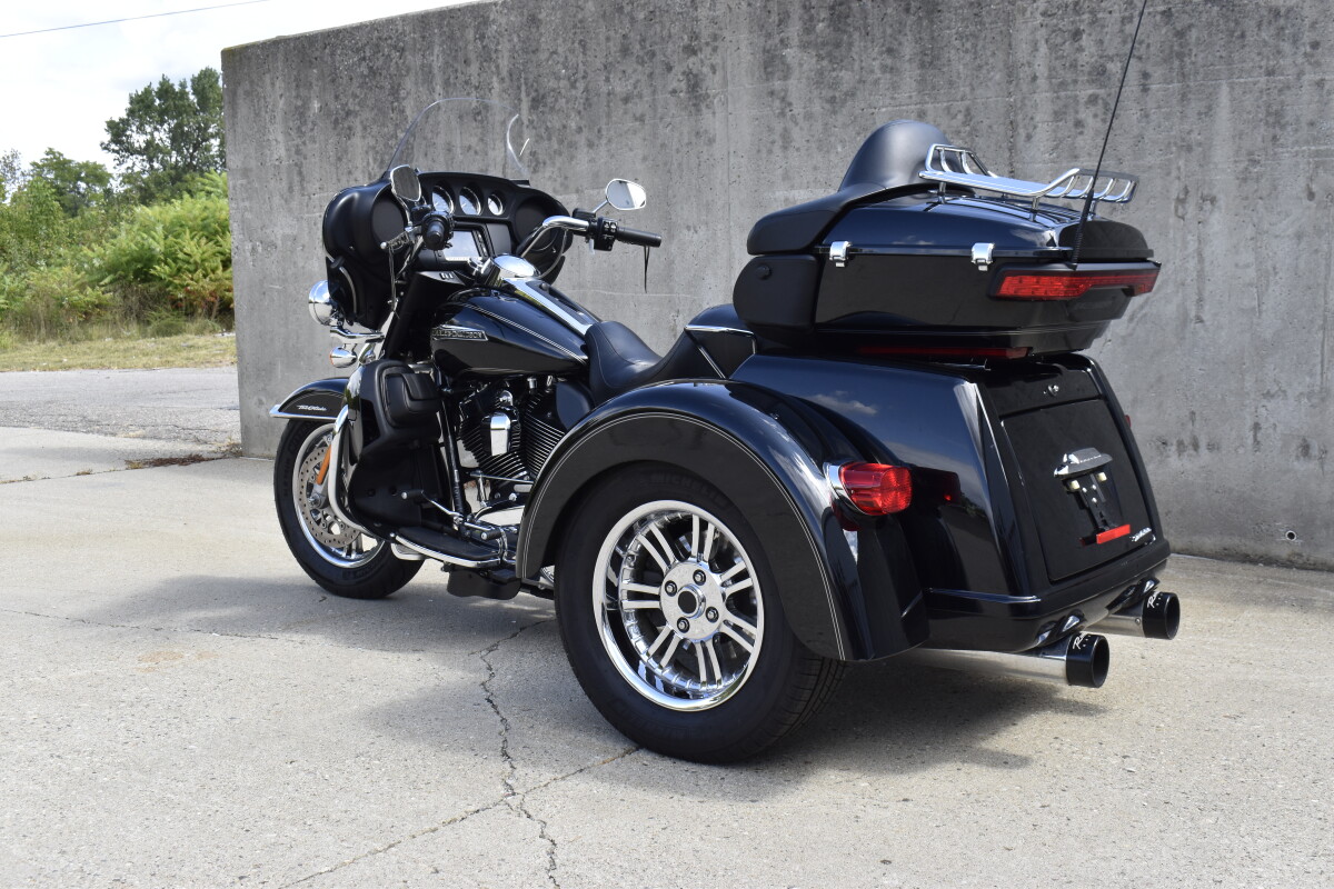 2016 Harley-Davidson Tri Glide Ultra flhtcutg - Photo 6