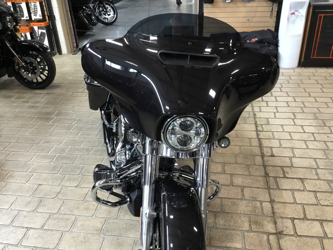 2021 Harley-Davidson Street Glide Special Black Jack Metallic - Photo 7