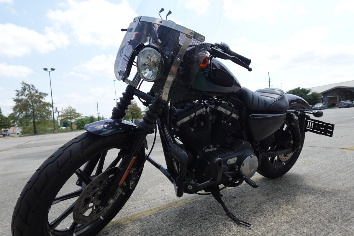 2021 Harley-Davidson Iron 883 XL 883N - Photo 4