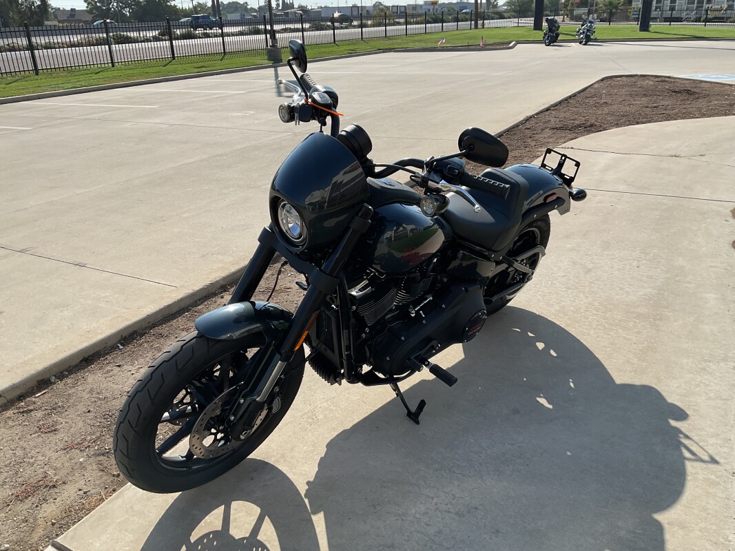 FXLRS 2025 Low Rider S - Photo 6