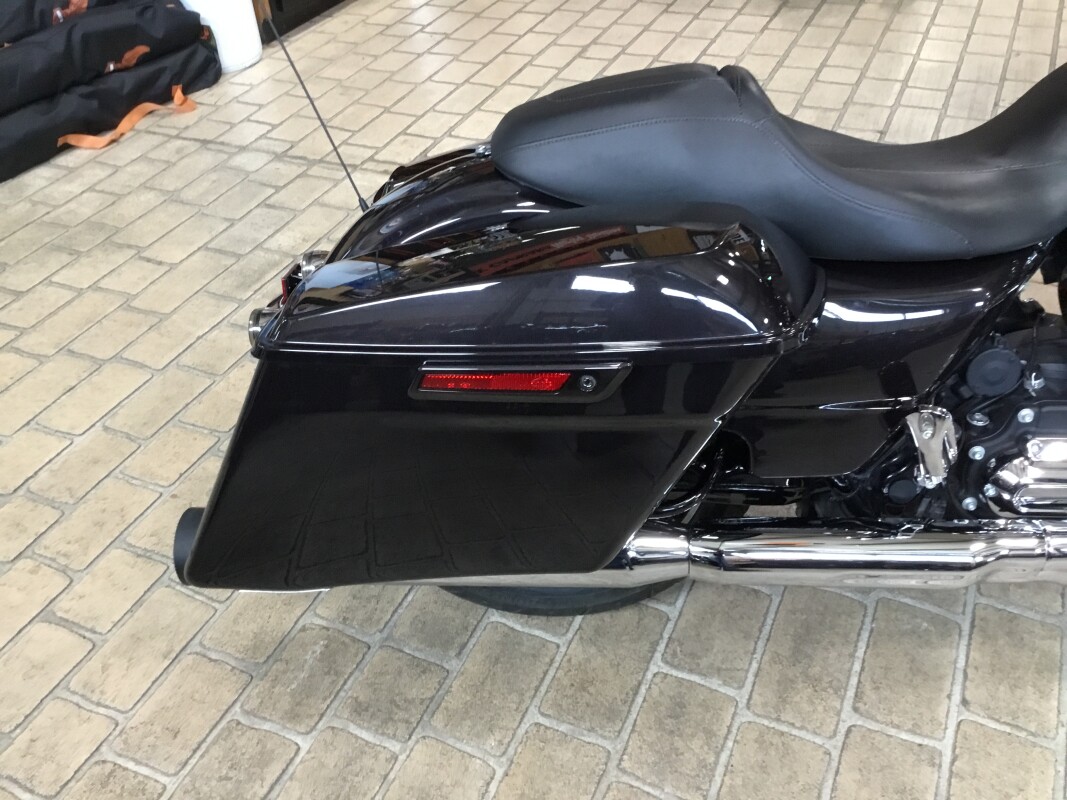 2021 Harley-Davidson Street Glide Special Black Jack Metallic - Photo 4