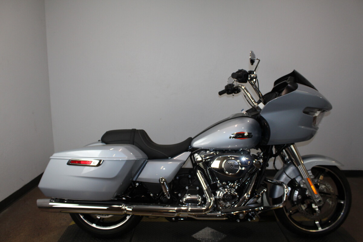 Harley-Davidson Road Glide 2025 FLTRX 84539981 ATLAS SLV MTLIC