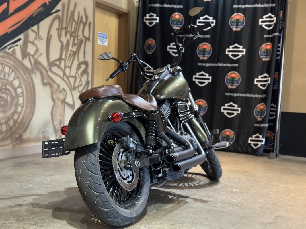 FXDB 2016 Street Bob - Photo 5