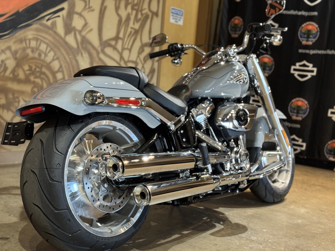 FLFB 2025 Fat Boy - Photo 5