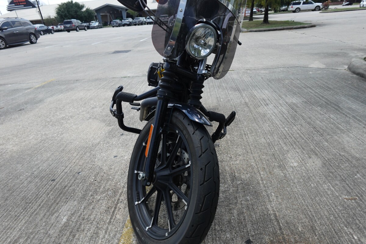 2021 Harley-Davidson Iron 883 XL 883N - Photo 3