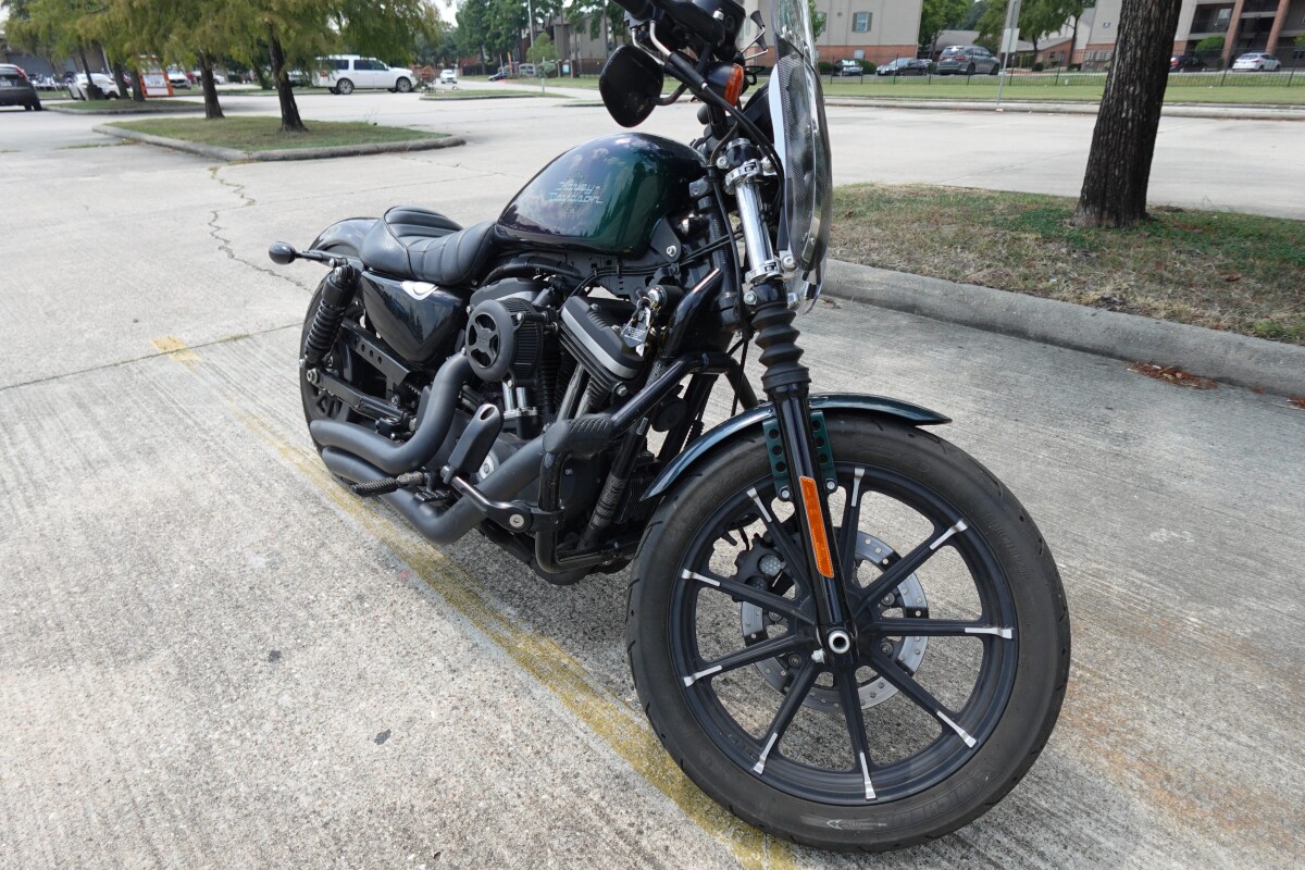 2021 Harley-Davidson Iron 883 XL 883N - Photo 2