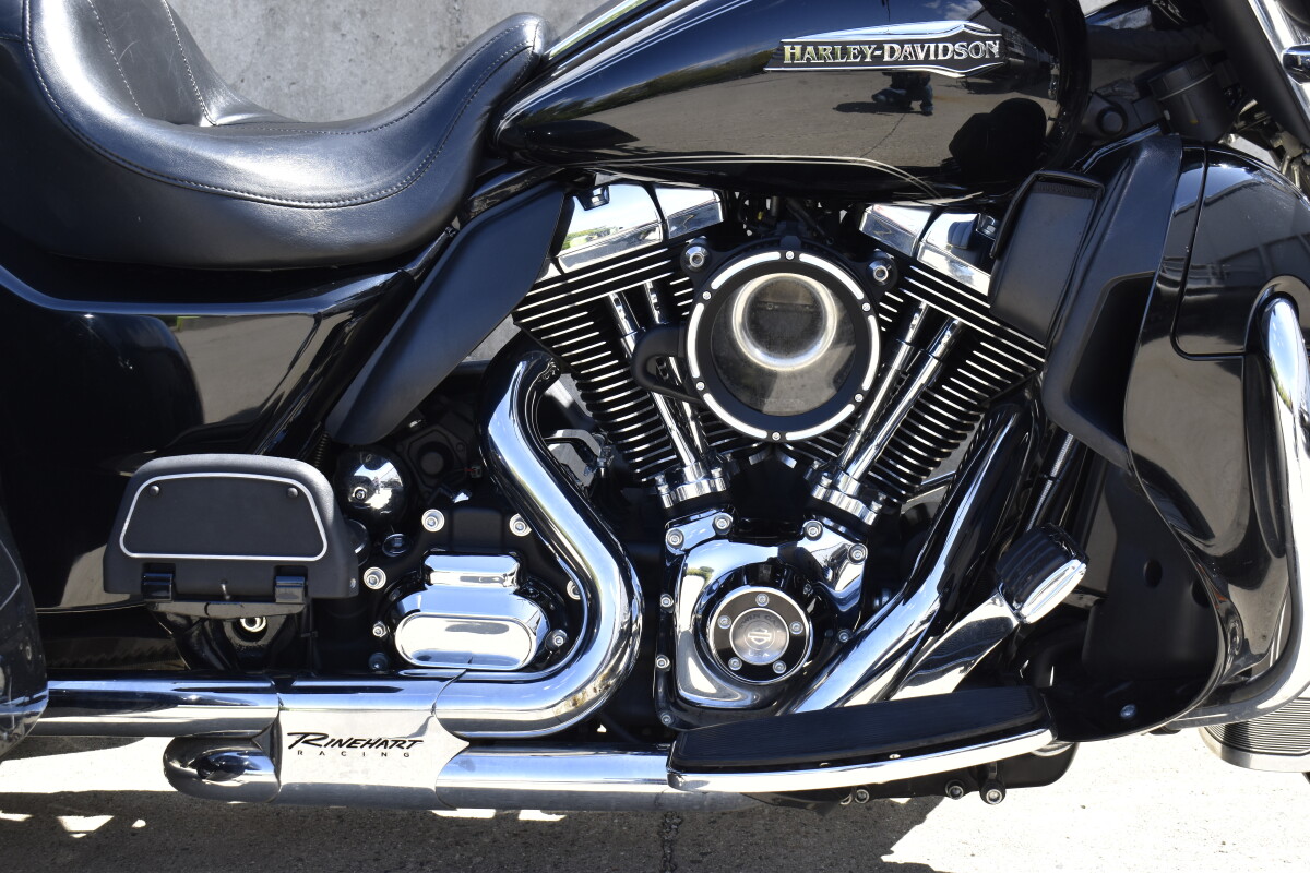 2016 Harley-Davidson Tri Glide Ultra flhtcutg - Photo 10