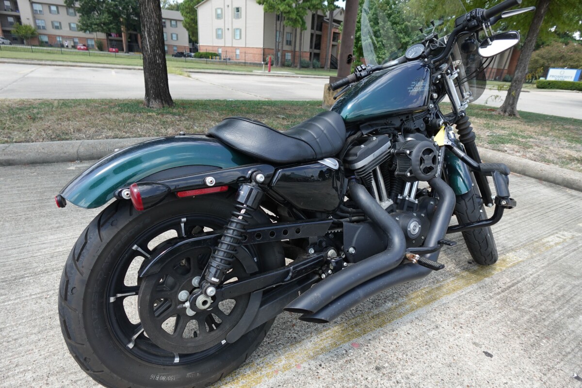 2021 Harley-Davidson Iron 883 XL 883N - Photo 8