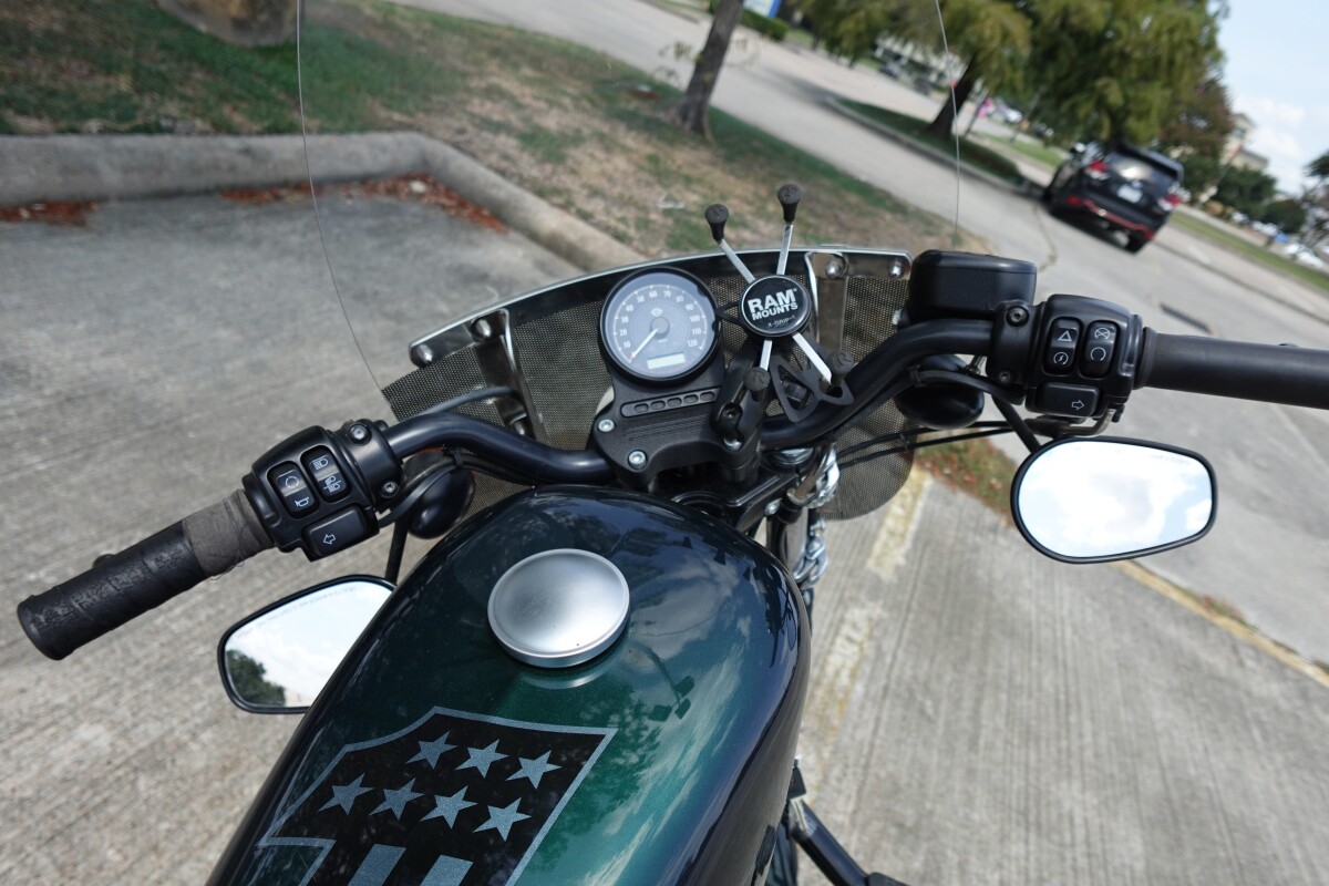 2021 Harley-Davidson Iron 883 XL 883N - Photo 9